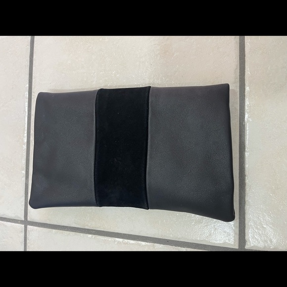 Classic black envelope purse - Picture 4 of 4